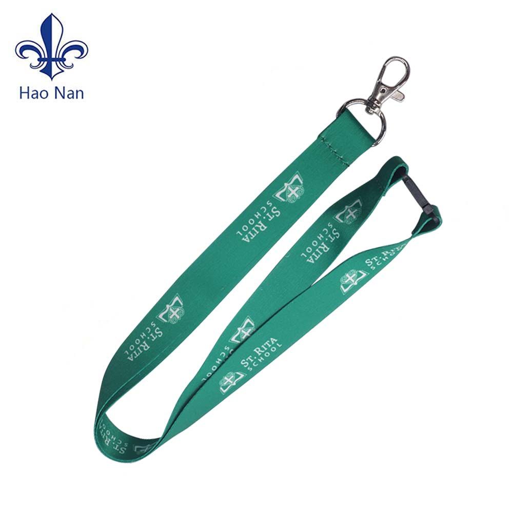 New Design High Quality Custom Logo Made Fashion Lanyard