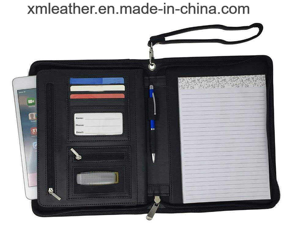 /proimages/2f0j00yTQRcDjMCNoP/pu-leather-zippered-business-portfolio-organizer-folder.jpg