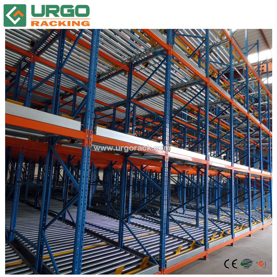 Strong Gravity Racking Systems Heavy Duty Industrial Pallet Rack