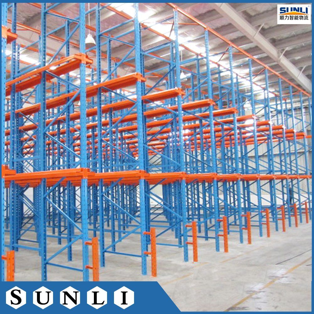 Heavy Duty Metal Drive-in Racking Shelf