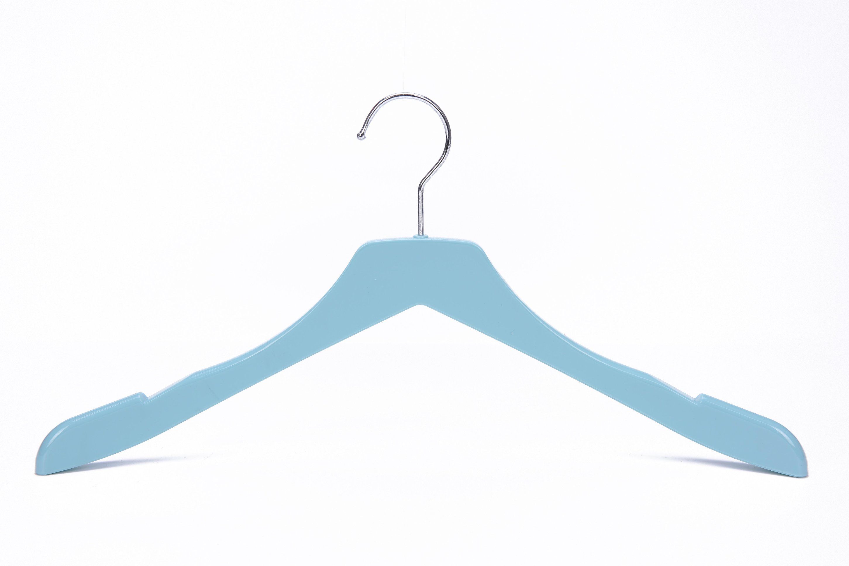High Quality Cheap Plastic Hanger Colorful for Clothes