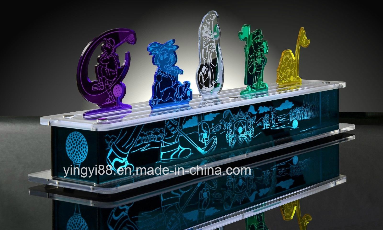 Newest Design LED Desk Lamp