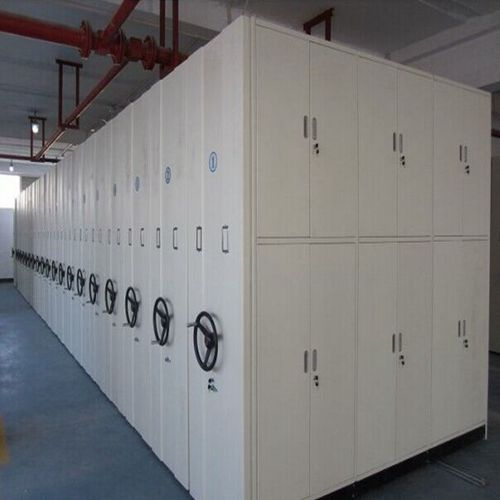 Library Hospital Archives Management Compact Mobile Shelving/Shelf