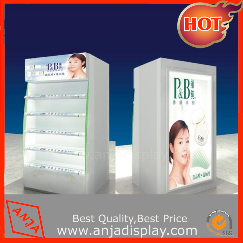 Cosmetic Display Rack Cosmetic Display Cabinet