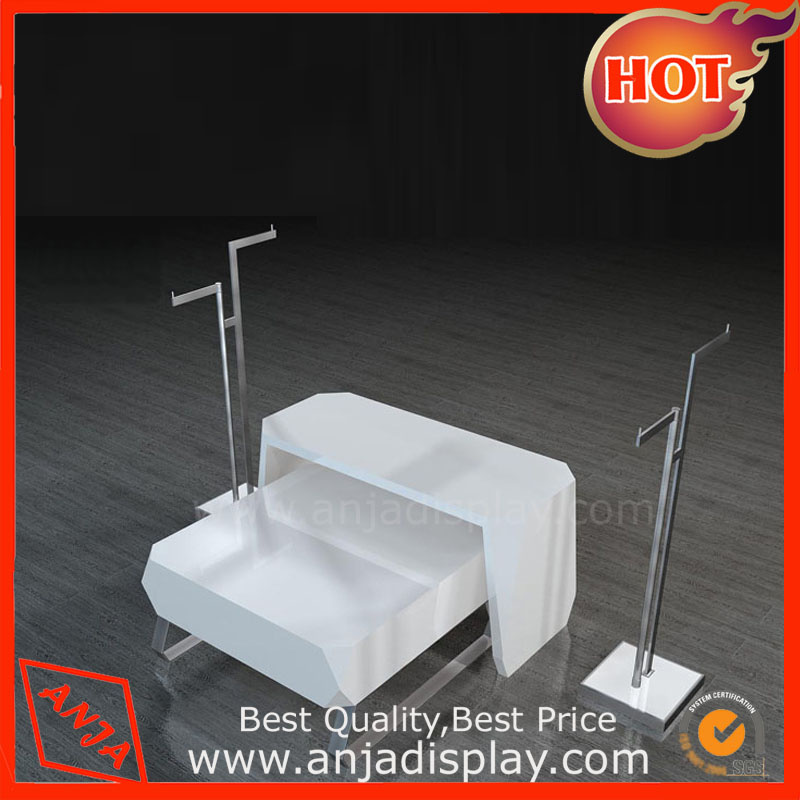 Wooden Display Rack Wood Display Counter