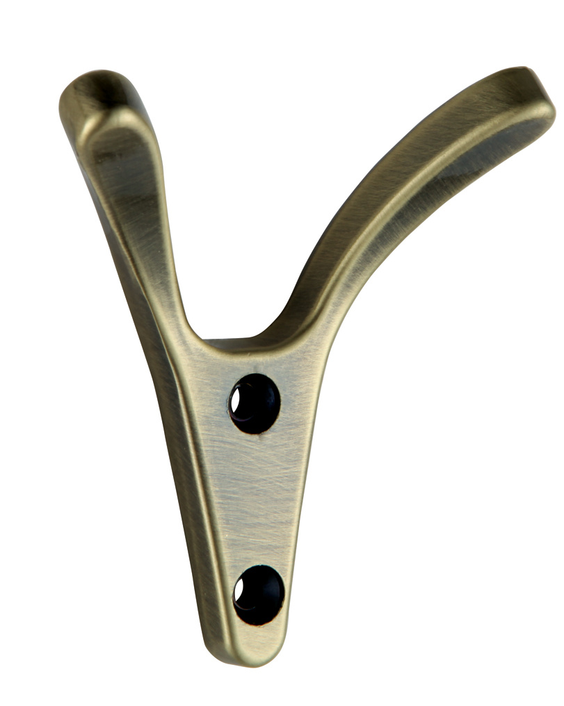 Zinc Alloy Cloth Hook Wall Hanging Clothes Hooks