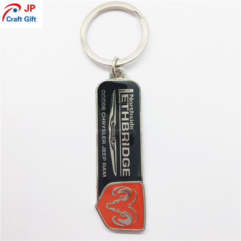 Customized High Quality Keychain with Company Logo