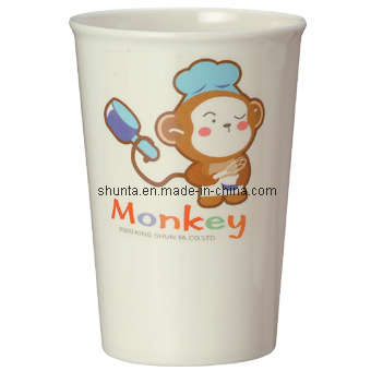 100%Melamine Dinnerware-Kid's Cup/Safe in Dishwasher/Melamine Tableware (BG628)