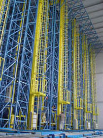 Heavy Duty Pallet Rack for Warehouse
