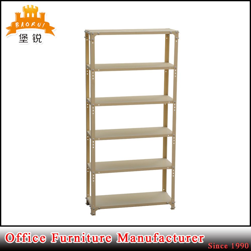 Cheap Steel Adjustable Stock Shelving Shelf Store Light Duty Goods Display Rack Metal Shelves