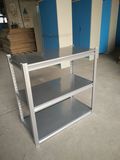 Boltless Rivet Shelving