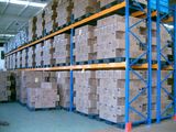 Heavy Duty Adjustable Storage Pallet Rack
