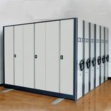 File Storage Mobile Rack Assembly Structure
