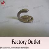 Zinc Alloy Beautiful Design Double Clothes Hanger Cat Hooks (ZH-2052)