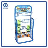 Custom Wire Various Metal Battery Hook Stand Racks