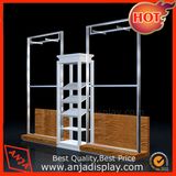 Metal Garment Display Stand for Retail Display