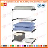 Hotel Bathroom Closet Organization Unit Storage Garage Wire Shelving (Zhw118)