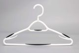 White Plastic Hangers Custom Plastic Clothes Hanger