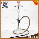 Crystal Hookah Glass Bottle Water Pipe
