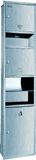 Multifunction Paper Holder with Stainless Steel for Toilet