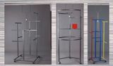 Steel Coat Racks for Display (SLL-G002)