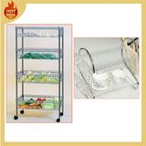 Stainless Steel Wire Basket Rack / Kitchen Wire Rack / Wire Rack