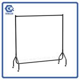 Moderm Metal Clothing Standing Displays Tie Rack