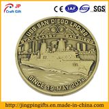 Custom Logo Metal Challenge Coin 13