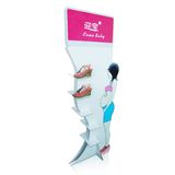 Corrugated Sale of Display Shelf, Display Racks