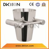 BK003 Simple Hot Sale Stainless Steel Glass Holder