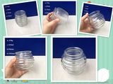 Five Sizes Glass Candle Holders