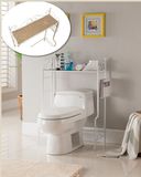 Big Size Multifunctional Bathroom storage Rack