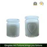 Glass Jars for Smoothies and Yoghurts