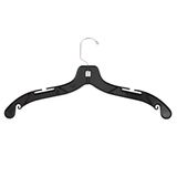[Sinfoo] Factory Supply Plastic Garment Hanger for Clothes (pH1701C-4)
