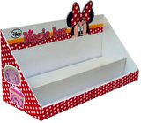 Paper Carboard Display Counter Box for Disney Promotion Gift