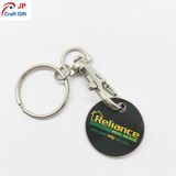 Customized Hot Sale Keychain with Company Logo