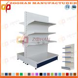 Luxury Customized Metal Flat Supermarket Shelving (Zhs493)