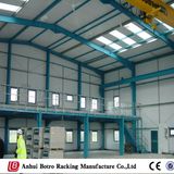 China High Quality Warehosue Storage Mezzanine Rack Pigeon Loft
