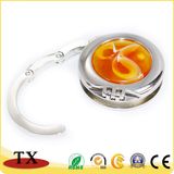 Advertising Foldable Purse Hook Bag Hook for Promotional Gift