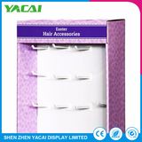 Desktop Paper Connect Exhibition Stand Retail Display Rack for Stores