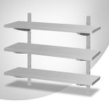 Industrial Kitchen Shelving for Restaurant