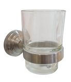 82064 Stainless Steel Single Tumbler Holder