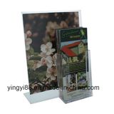 New Design Acrylic Sign/Brochure Holder