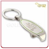 Customized Laser Engrave Metal Bottle Opener Keychain