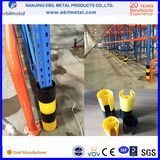 Popular Plastic Upright Protector / Column Protector for Storage Racks