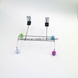 Beautiful Fashion Decorative Clothes Hanging Hook