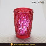 Hot Sale Mini Glass Candle Holder Glass Votive Cups