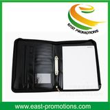 Zipper A4 A5 PU Leather Planner Organizer Agenda Notebook