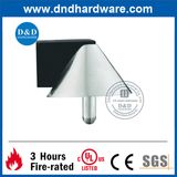 Door Accessories Zinc Alloy Hardware Holder for Normal Door (DDDS039)