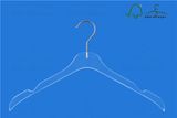 Transparent Acrylic Plastic Hanger for Clothes